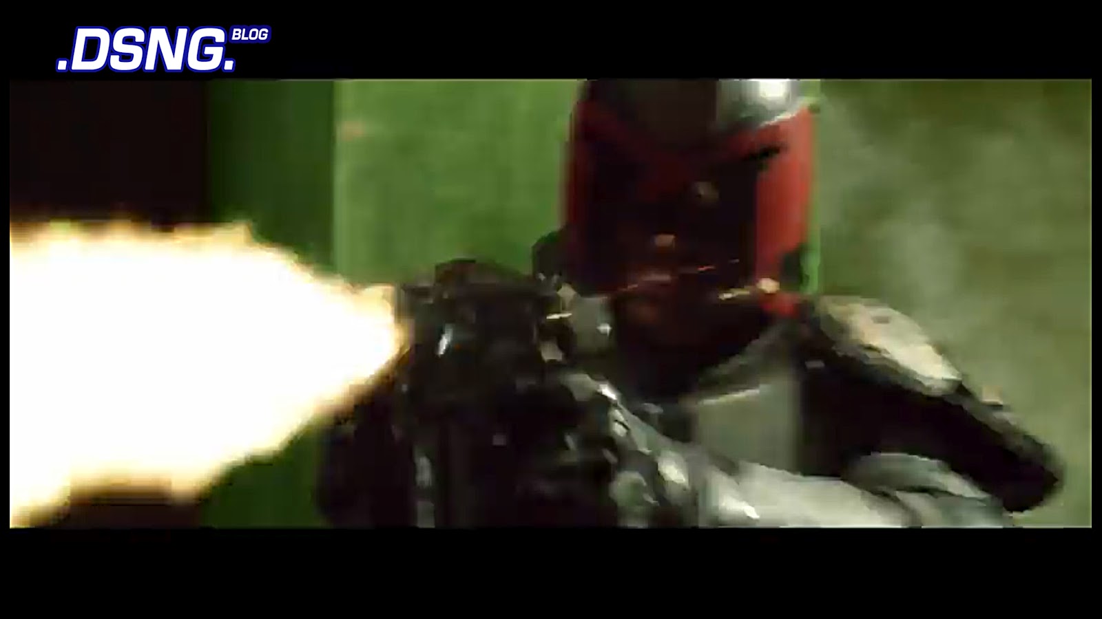 Judge Dredd 2012
